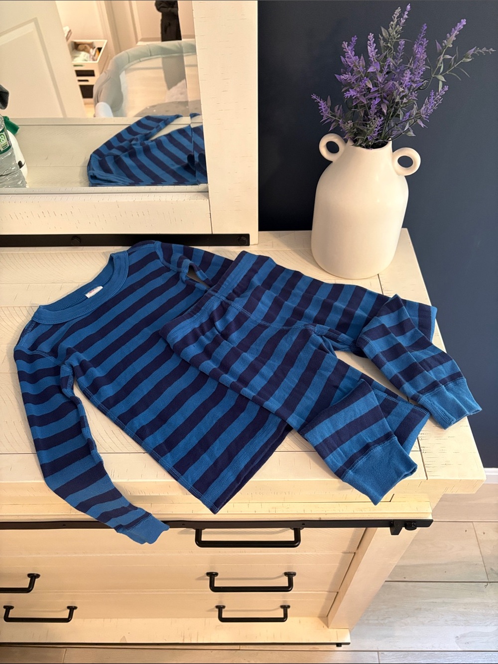 Hannah Andersson Boys Pajama Set